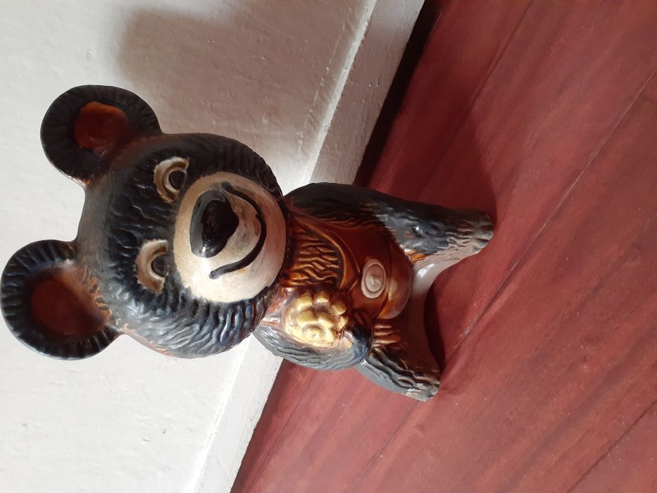 Мишка олимпийский