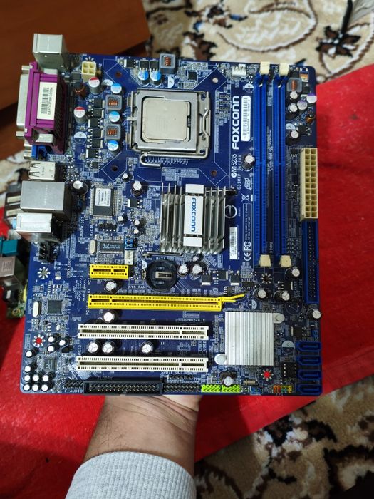 Комплект материнские платы