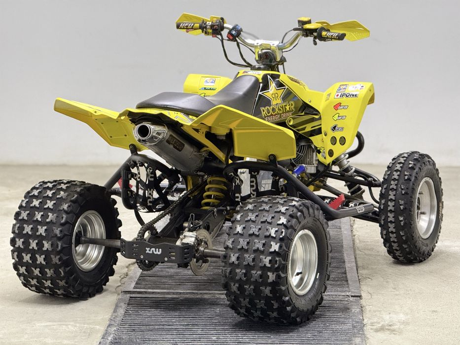 Vând Suzuki LTR 450R Kit Athena  2008 Impecabil/Injecție/Acte!4800€neg!