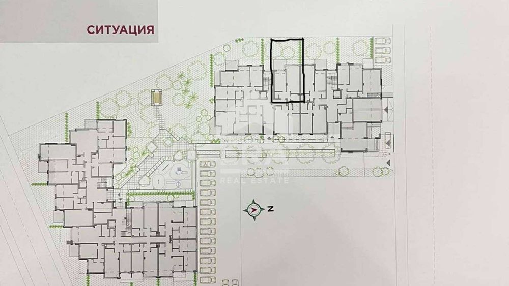 Продава се Двустаен апартамент в София, Малинова долина - 75 кв.м за 2254 €/кв.м - Снимка #5