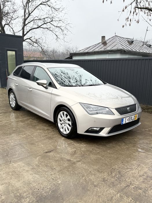 Seat Leon 2015 / 1.6 TDI - Euro 5