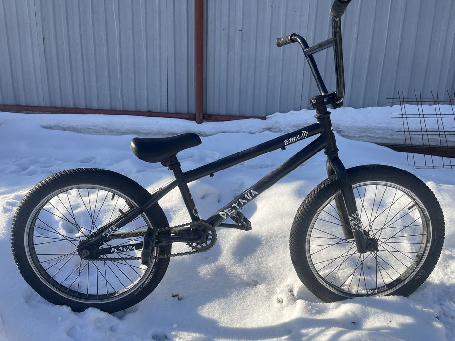 Продам, велик BMX