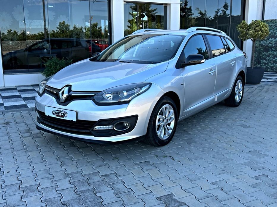 RENAULT Megane