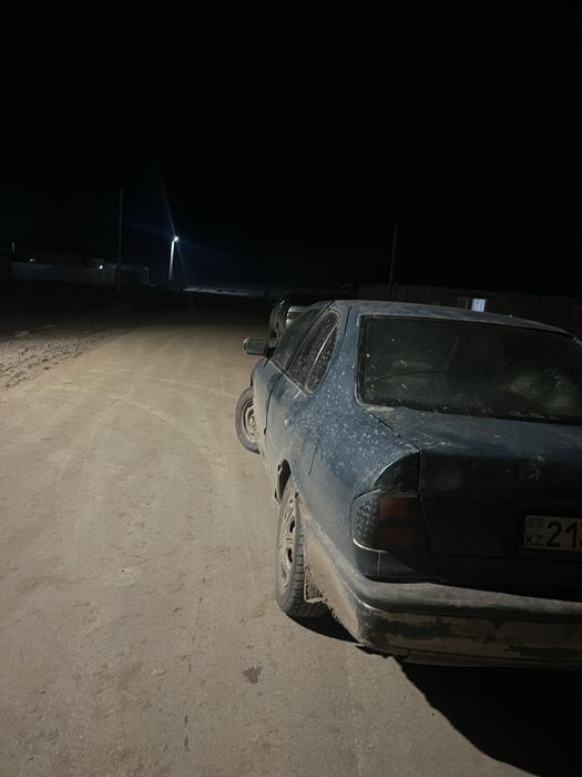 Продам нисан примера