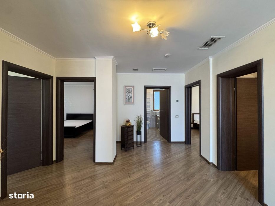 Vila D+P+E cu GARAJ + ANEXA, T=500mp, D=13m, zona Steaua