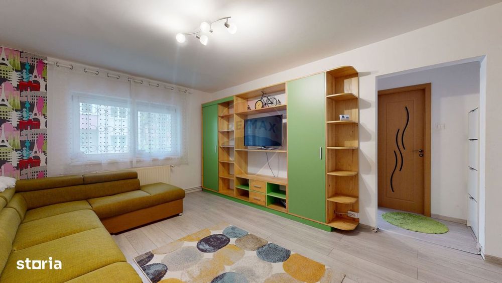 Comision 0% | Apartament 3 camere | Centru Civic | Parcare