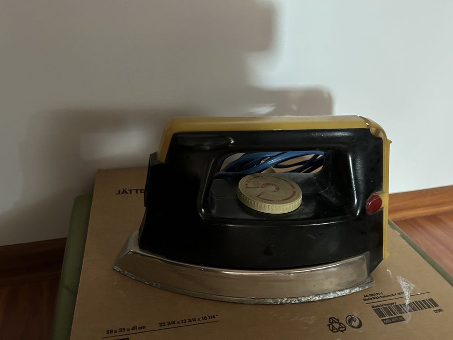 Fier vechi de calcat