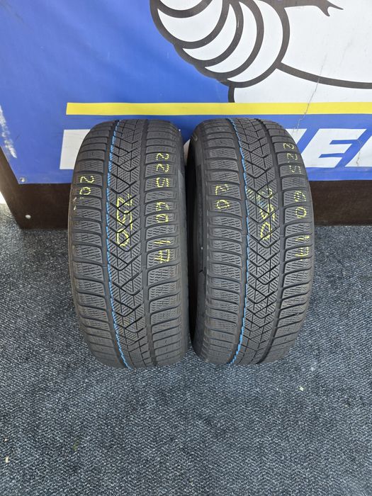 225 60 17 pirelli m+s