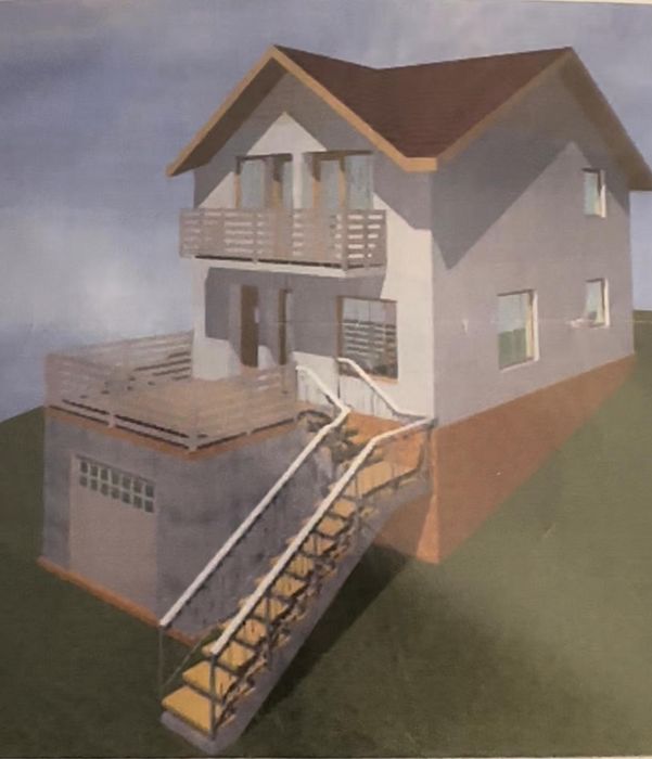 Teren intravilan 1000 Mp