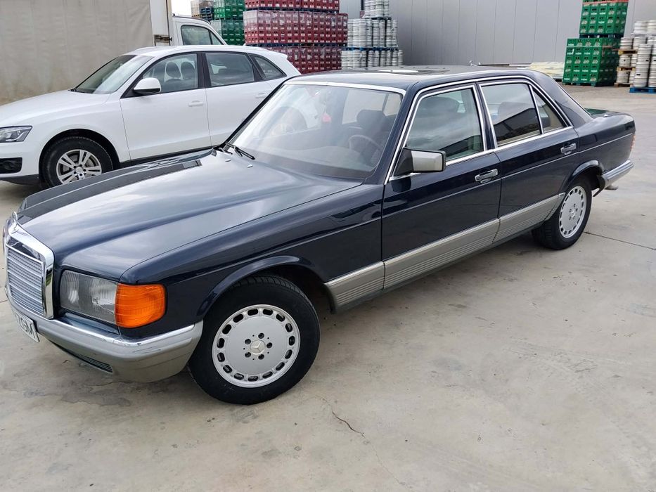 MERCEDES-BENZ Unknown Model