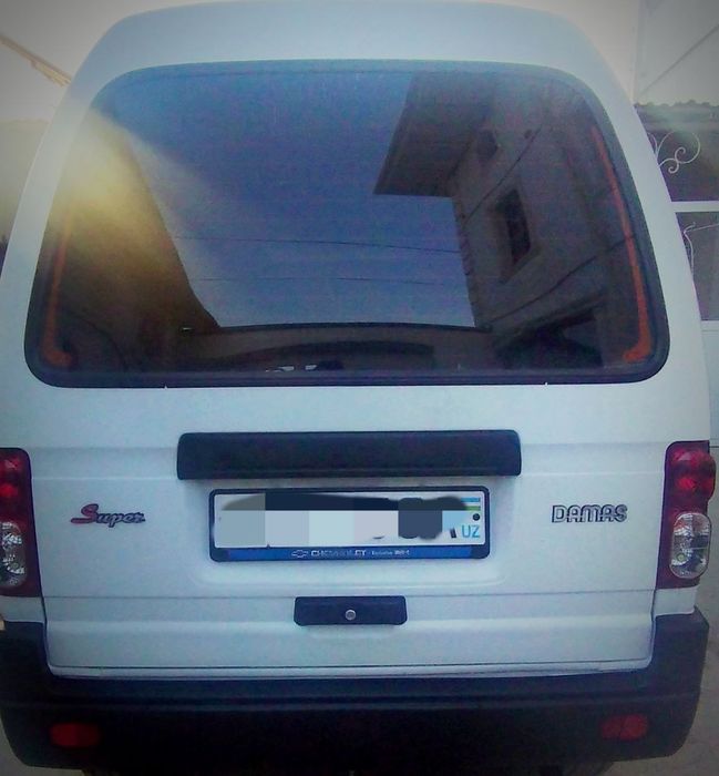 Срочно продам  Дамас 2