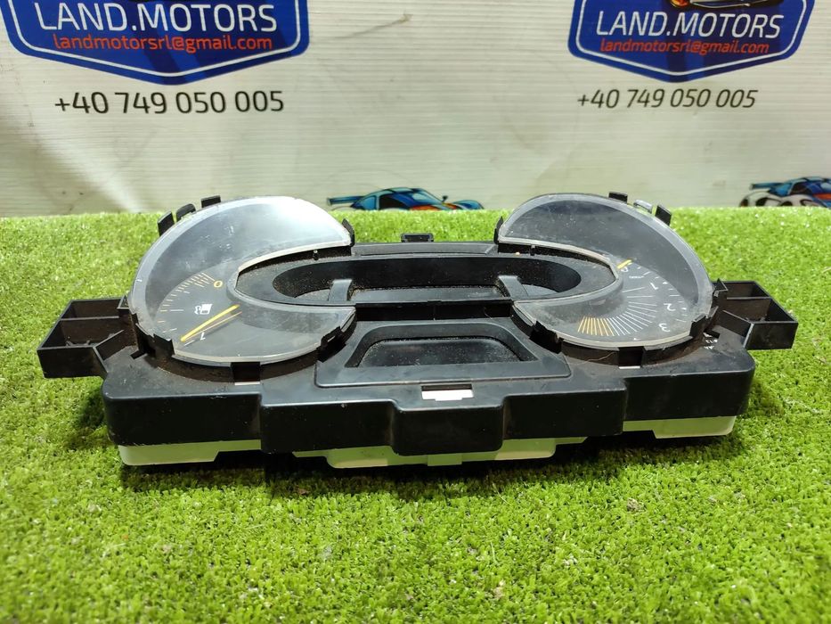 CEASURI BORD RENAULT CAPTUR 1.5 DIESEL 2014 / CROSSOVER SUV COMPACT (5 UȘI) COD OEM 248104881R  / 2013-2017