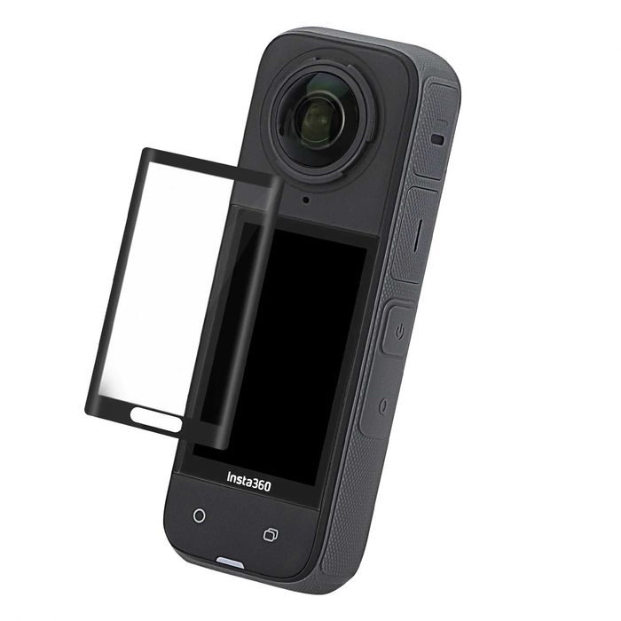 Folie protectie pentru display camera de actiune Insta360 X3 X4 X5