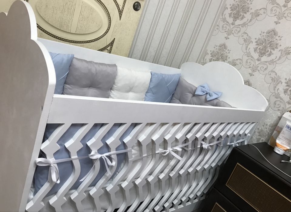 Манеж трансформер в отличном состоянии!