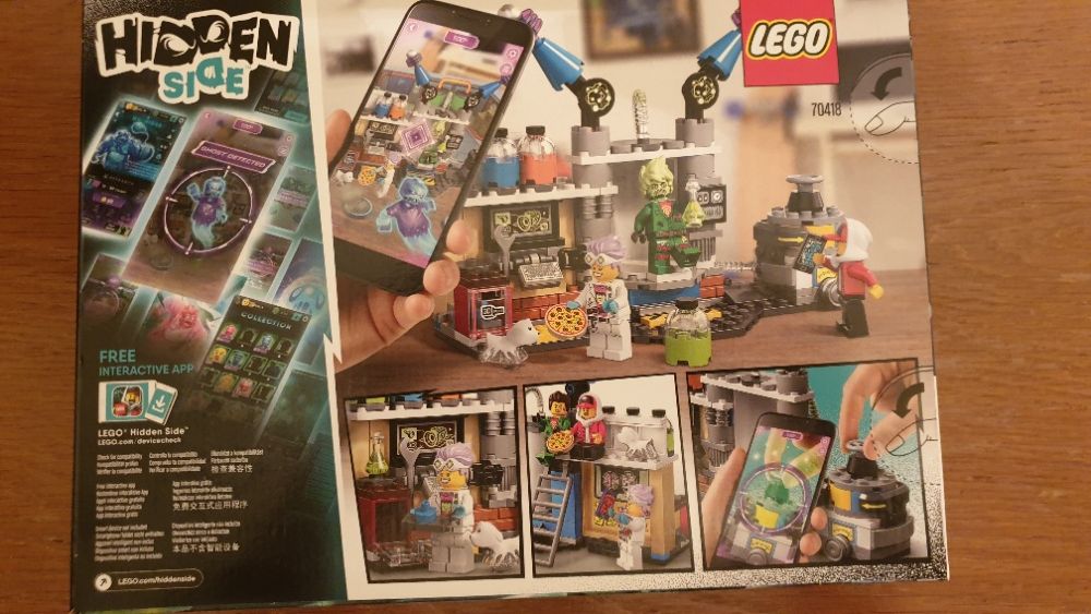 vand LEGO 7ani+, nou