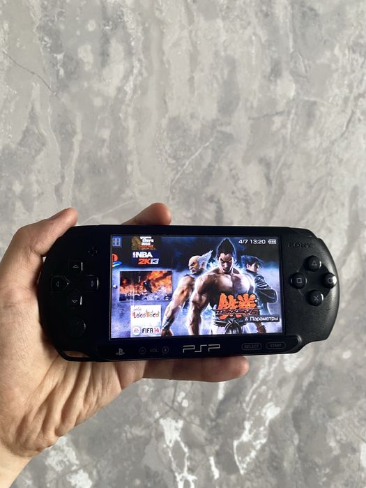 PSP обменяю на iPhone