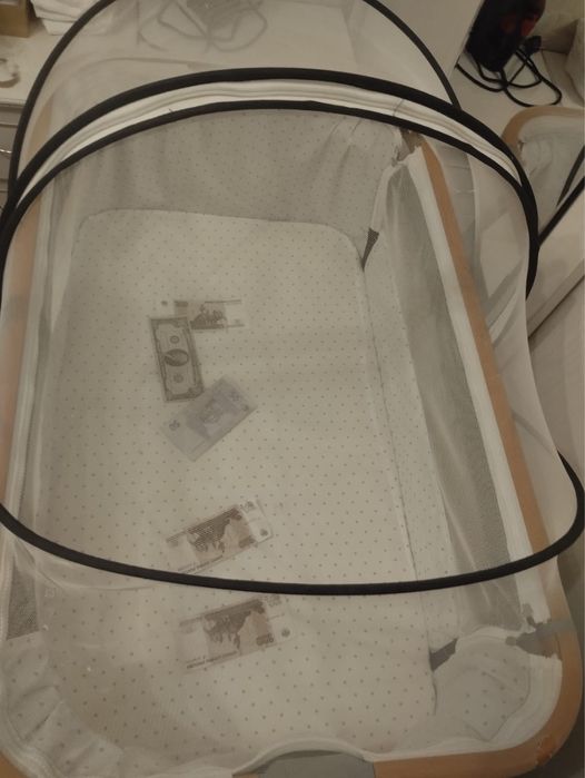 Продаются две кроватки для детей