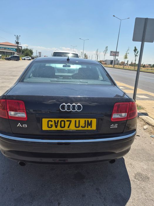 AUDI A8 2007 — imagine 4