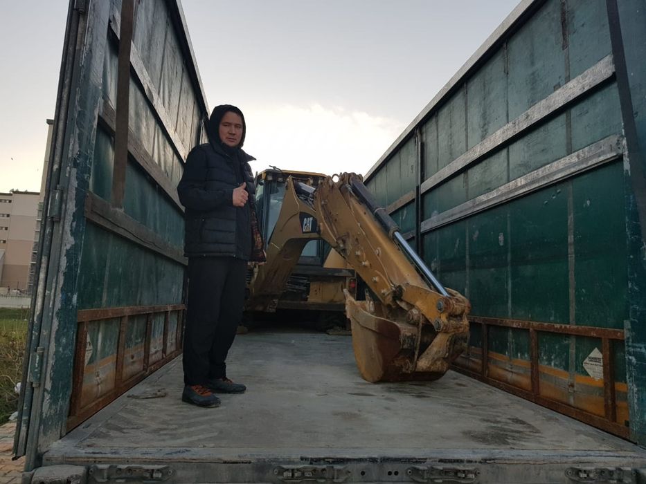 Грузоперевозки.                       ..