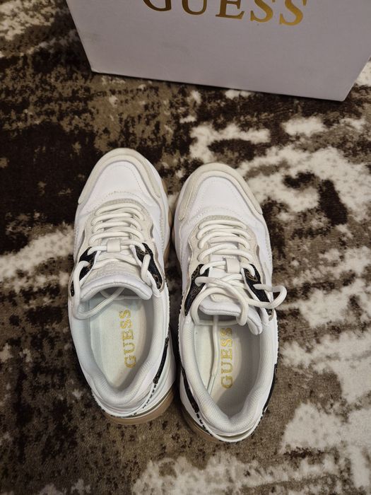 Дамски Сникърси Guess