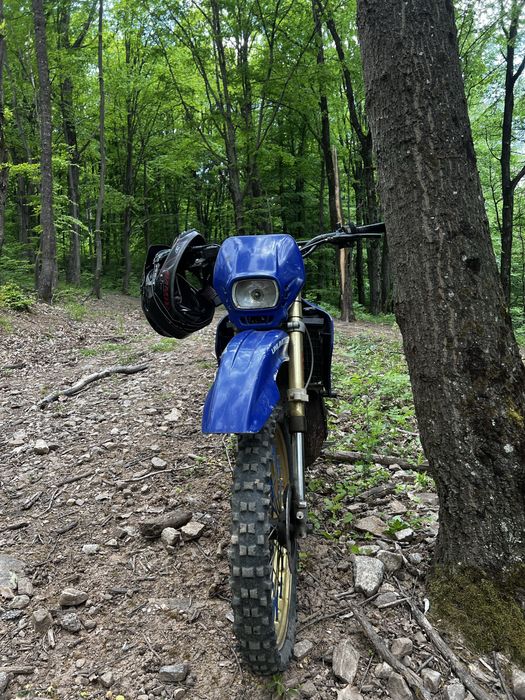 Rieju 90cc enduro