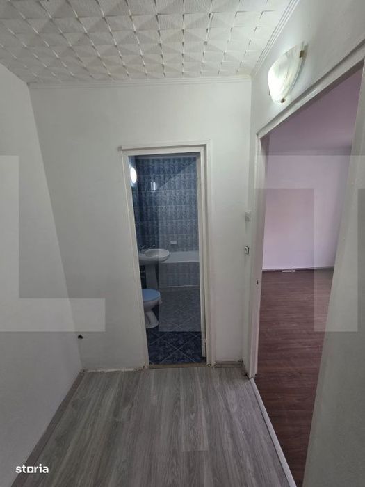 Apartament luminos cu 3 camere