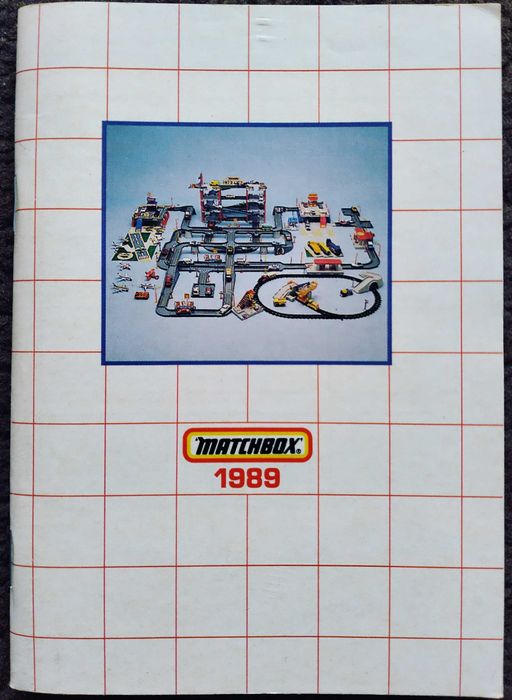 Matchbox и Siku - каталози