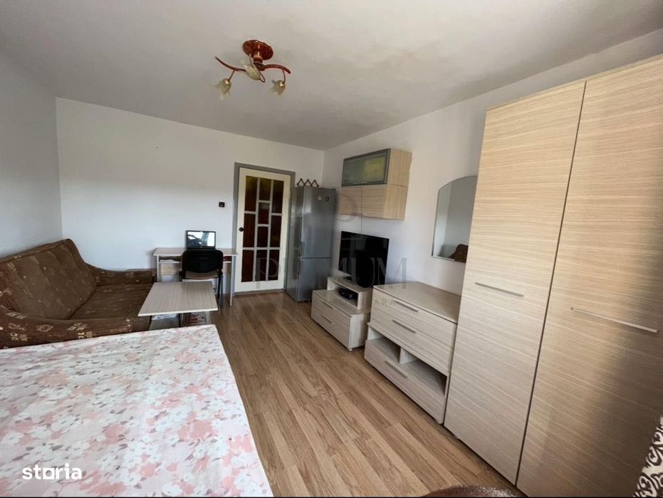 Garsoniera renovata-mobilata-utilata-Blascovici