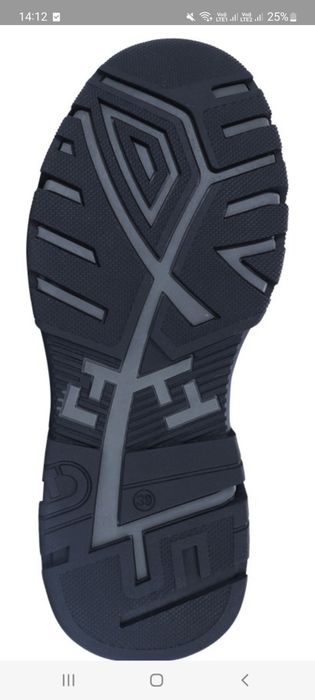 Ерлерге кыстык ботинки