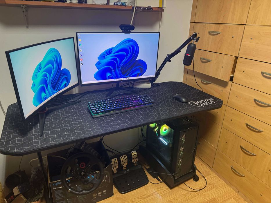 Vand setup gaming rtx 4070