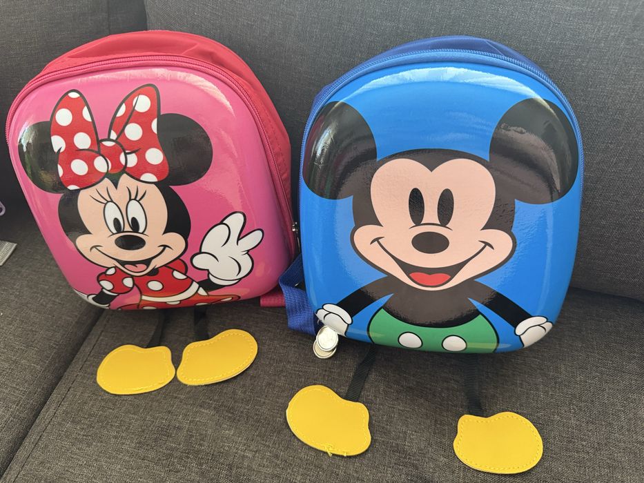 Детски раници за момичета и момчета