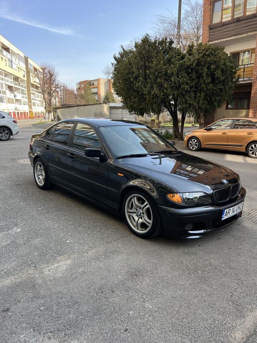 Bmw Seria 3 E46   An 2003