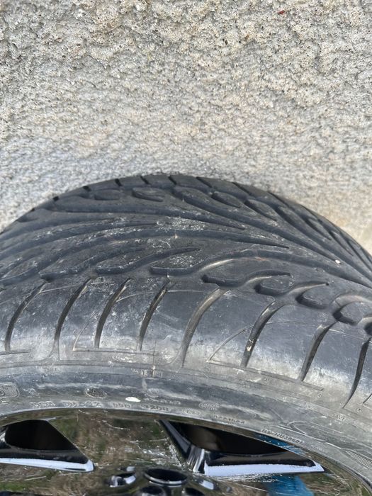 Патерица за Ауди А8 18 Цола