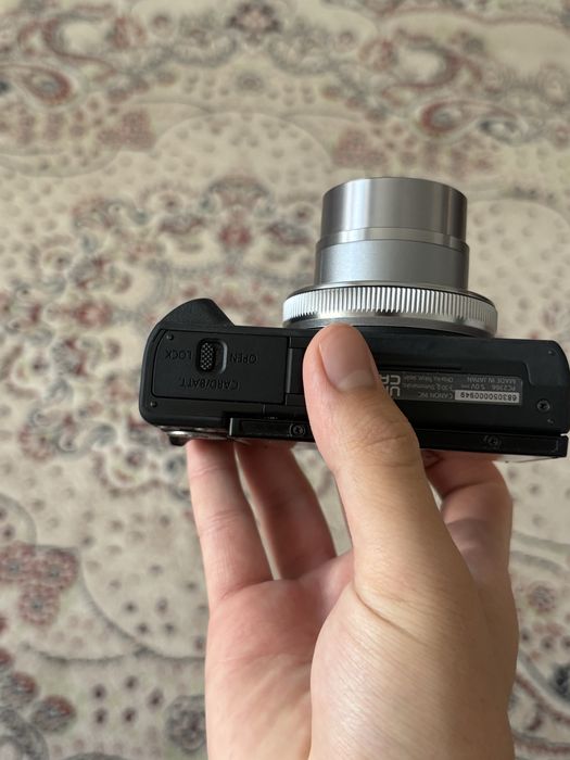 Canon g7x mark iii