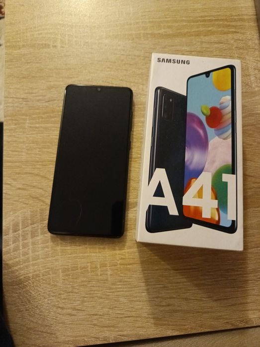 Samsung galaxy A41