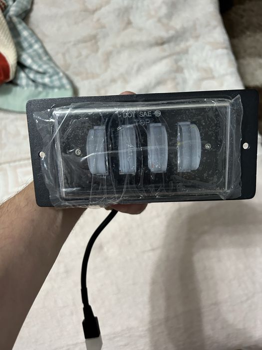 Туманка для ваз.