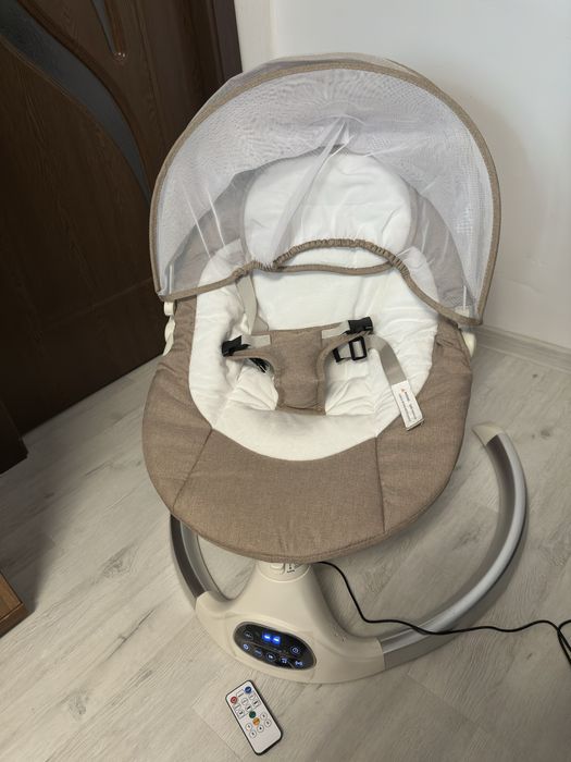 Balansoar electric bebe