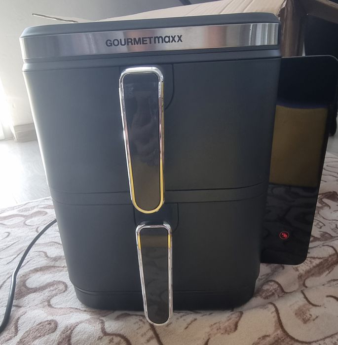 Двоен Ейрфраер Gourmetmaxx 2800w