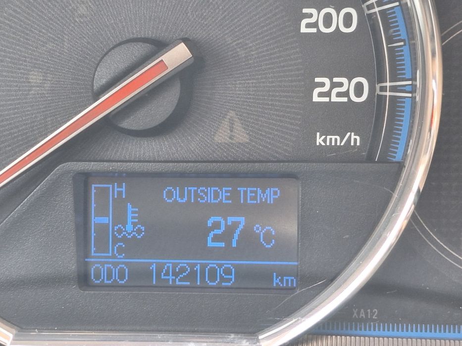 TOYOTA RAV 4 4x4 an 2014