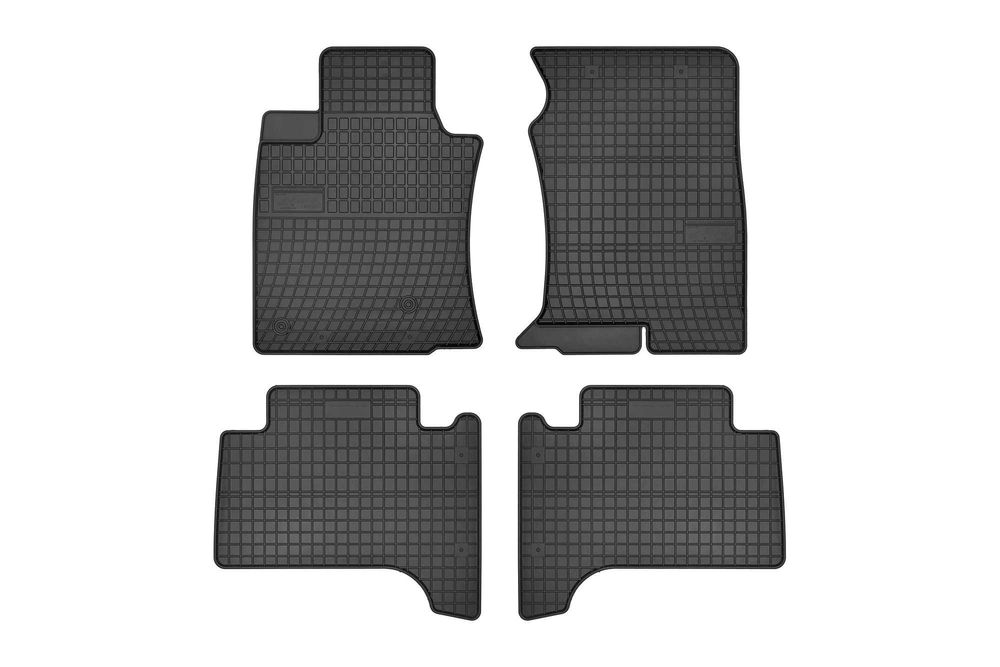 Гумени стелки за Toyota Land Cruiser J120,2002-2009 г., Frogum-El Toro