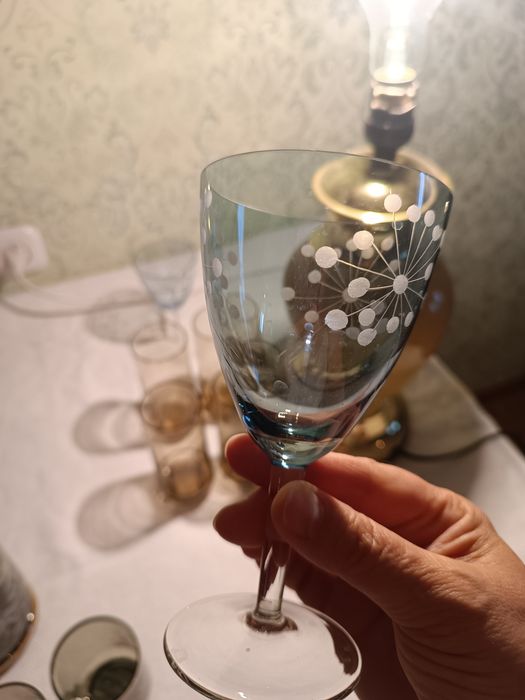 Чайные наборы, сахарница советского времени винтаж