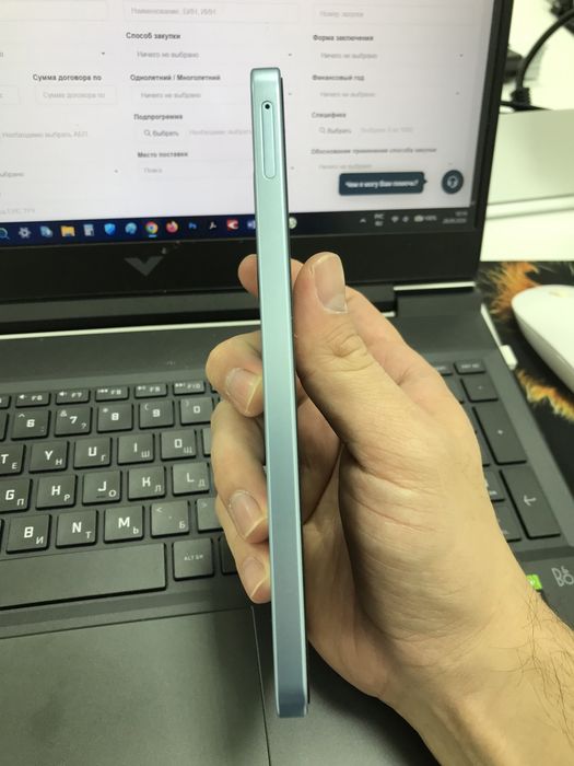 Смартфон Samsung galaxy A17 8/256 gb