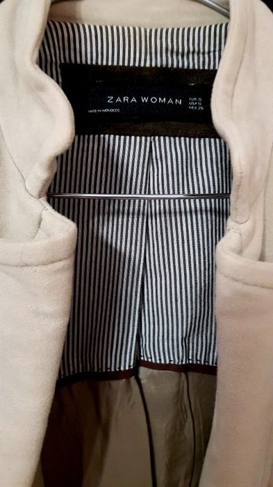 Палто на Zara Woman