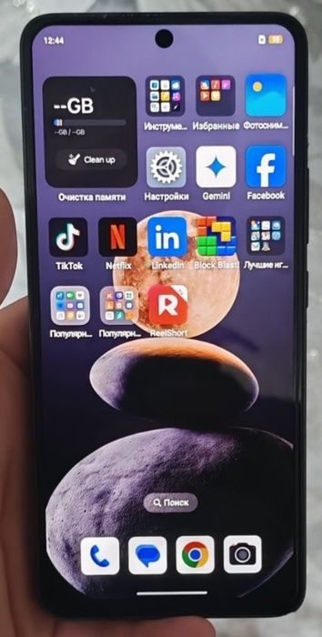 Продам оппо reno 13 f