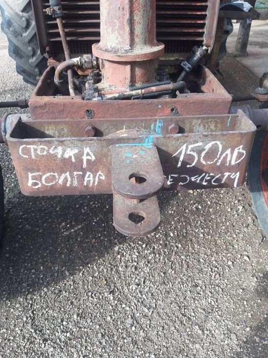 Части за трактор ЮМЗ и Булгар
