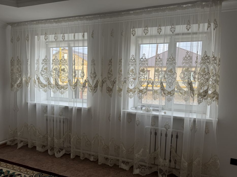 Шторы жапқыш сатылады