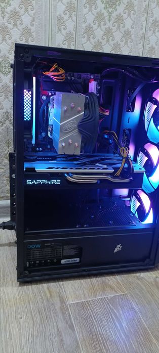 Системный блок для игр