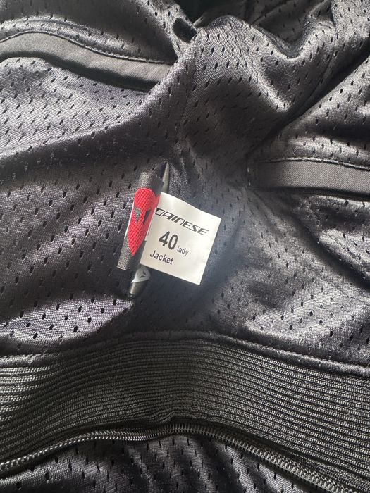 Дамско мото яке Dainese