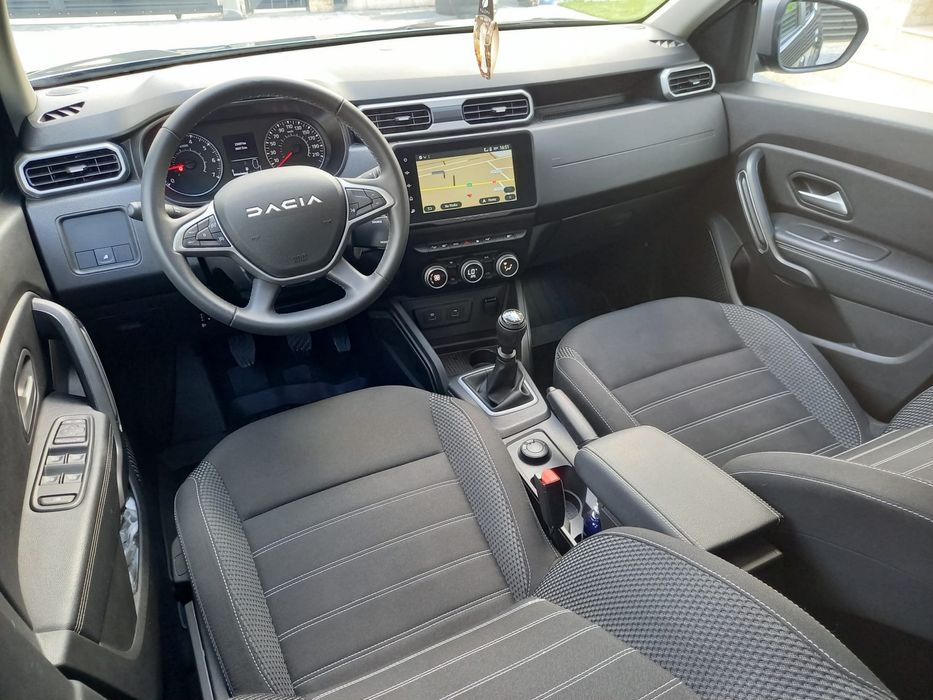 DACIA  DUSTER   2023  4x4 1,5  dci 116  cp euro 6