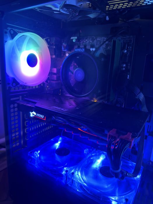 PC Gaming / Office
